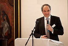 Johannes Baumgartner, Direktor Erzbischöfliches Ordinariat Freiburg im Breisgau