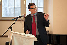Axel Gedaschko Senator a. D., Präsident des GdW Bundesverband deutscher Wohnungs- und Immobilienunternehmen e. V., Berlin