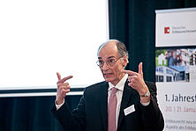 Prof. Dr. Jürgen Schmidt-Räntsch, Richter am V. Zivilsenat des Bundesgerichtshofs, Honorarprofessor an der Humboldt Universität zu Berlin
