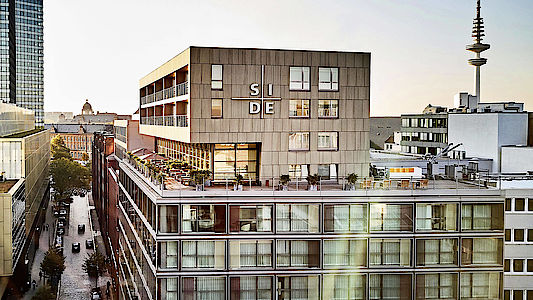 SIDE Design Hotel