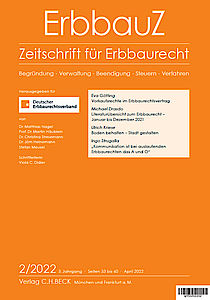 ErbbauZ_Zeitschrift_fuer_Erbbaurecht