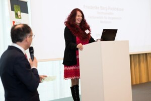 Friederike Berg-Packhäuser