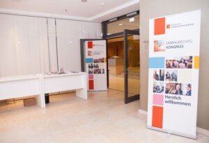 Herzlich willkommen - Erbbaurechtskongress 2023